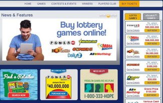 online lottery example of